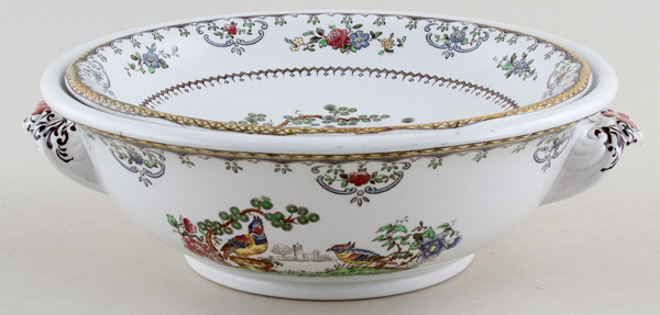 Sponge Dish c1950s